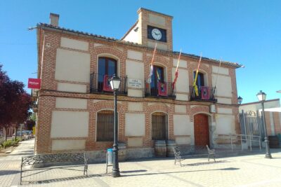 Hornillos de Eresma, Valladolid