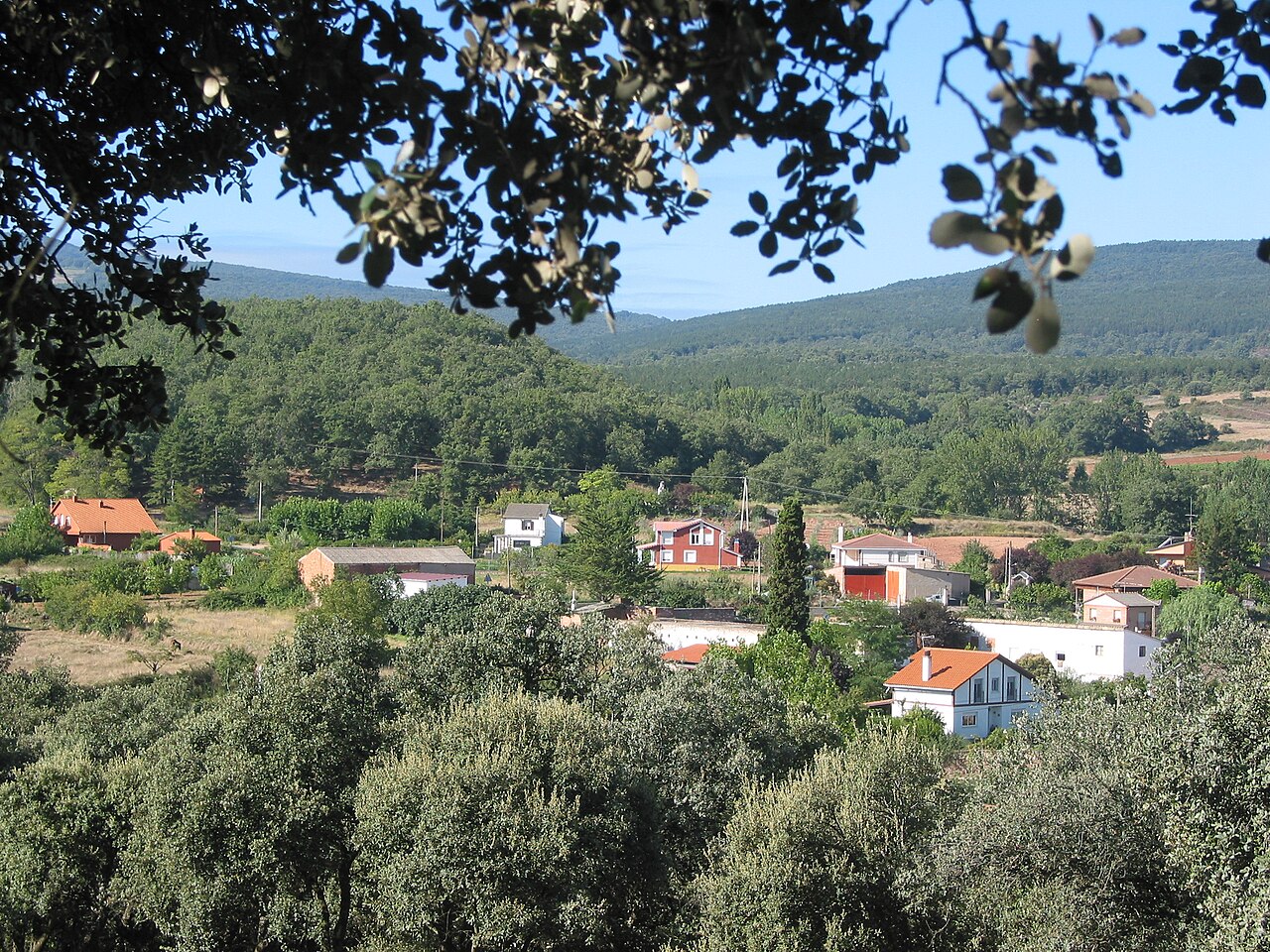 Hornos de Moncalvillo, La Rioja