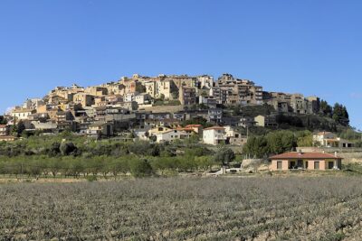 Horta de Sant Joan, Tarragona