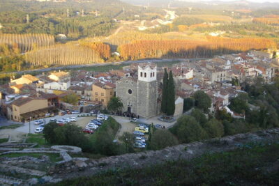 Hostalric, Girona