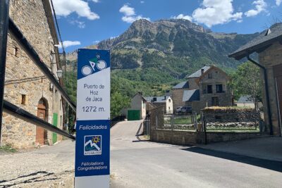 Hoz de Jaca, Huesca