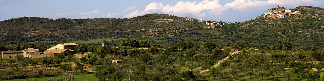 Hoz y Costeán, Huesca