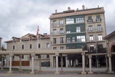 Huarte, Navarra