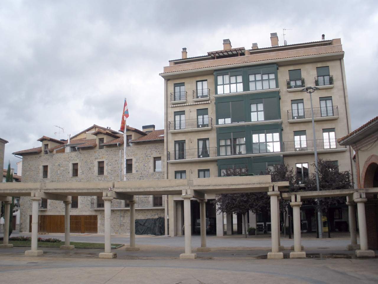 Huarte, Navarra