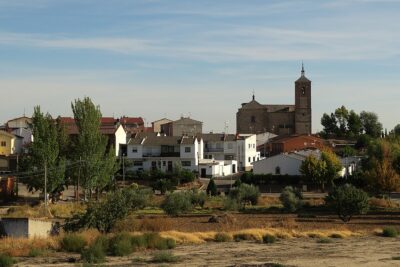 Huecas, Toledo