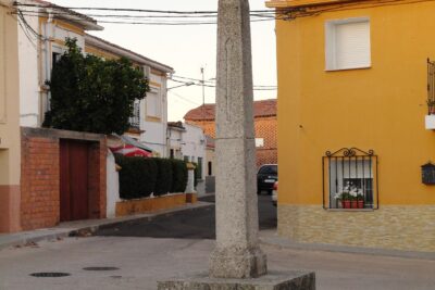 Huelaga, Cáceres