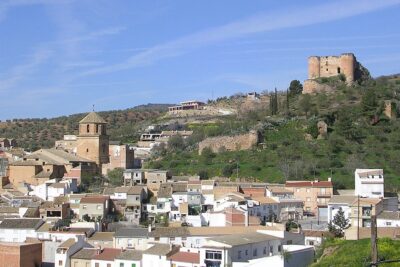 Huelma, Jaén