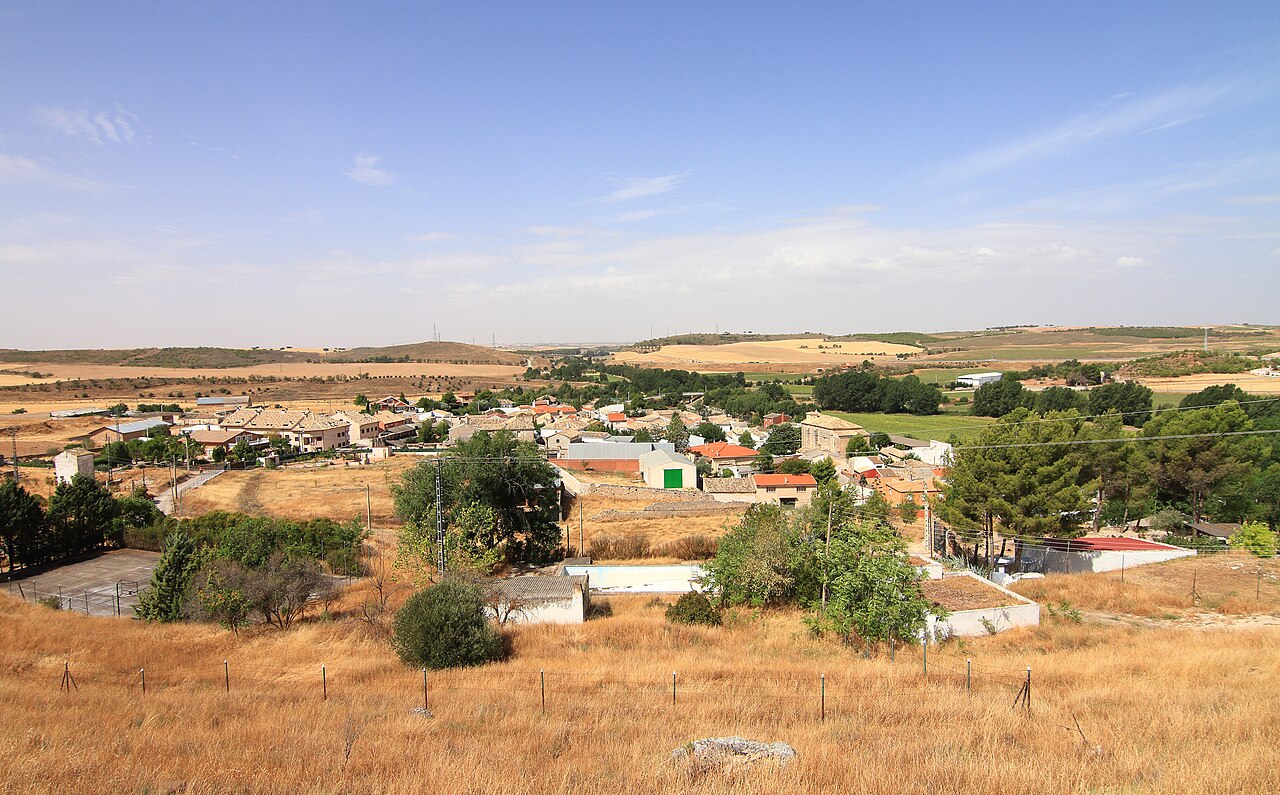 Huelves, Cuenca