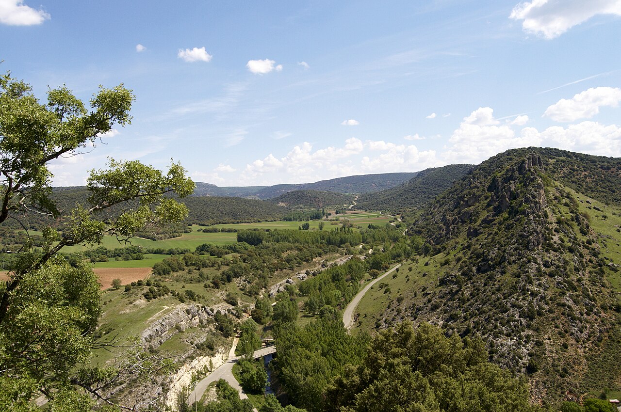 Huermeces del Cerro, Guadalajara