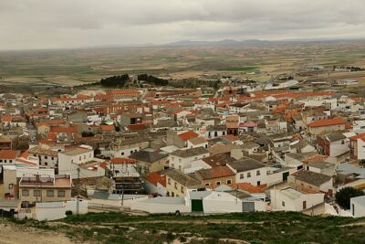Huerta de Valdecarábanos, Toledo