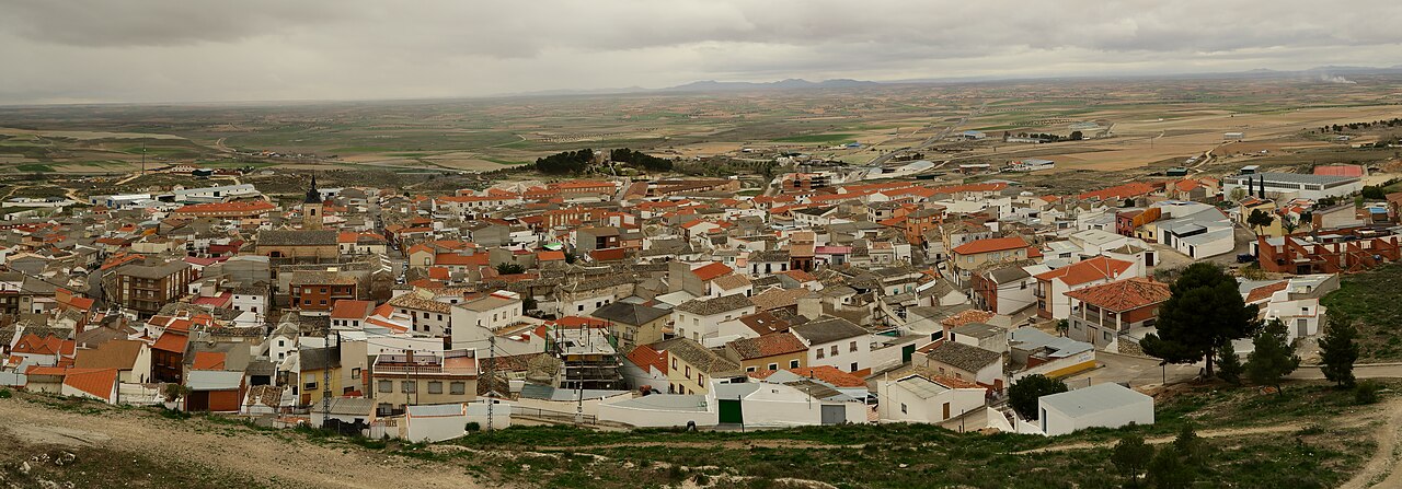 Huerta de Valdecarábanos, Toledo