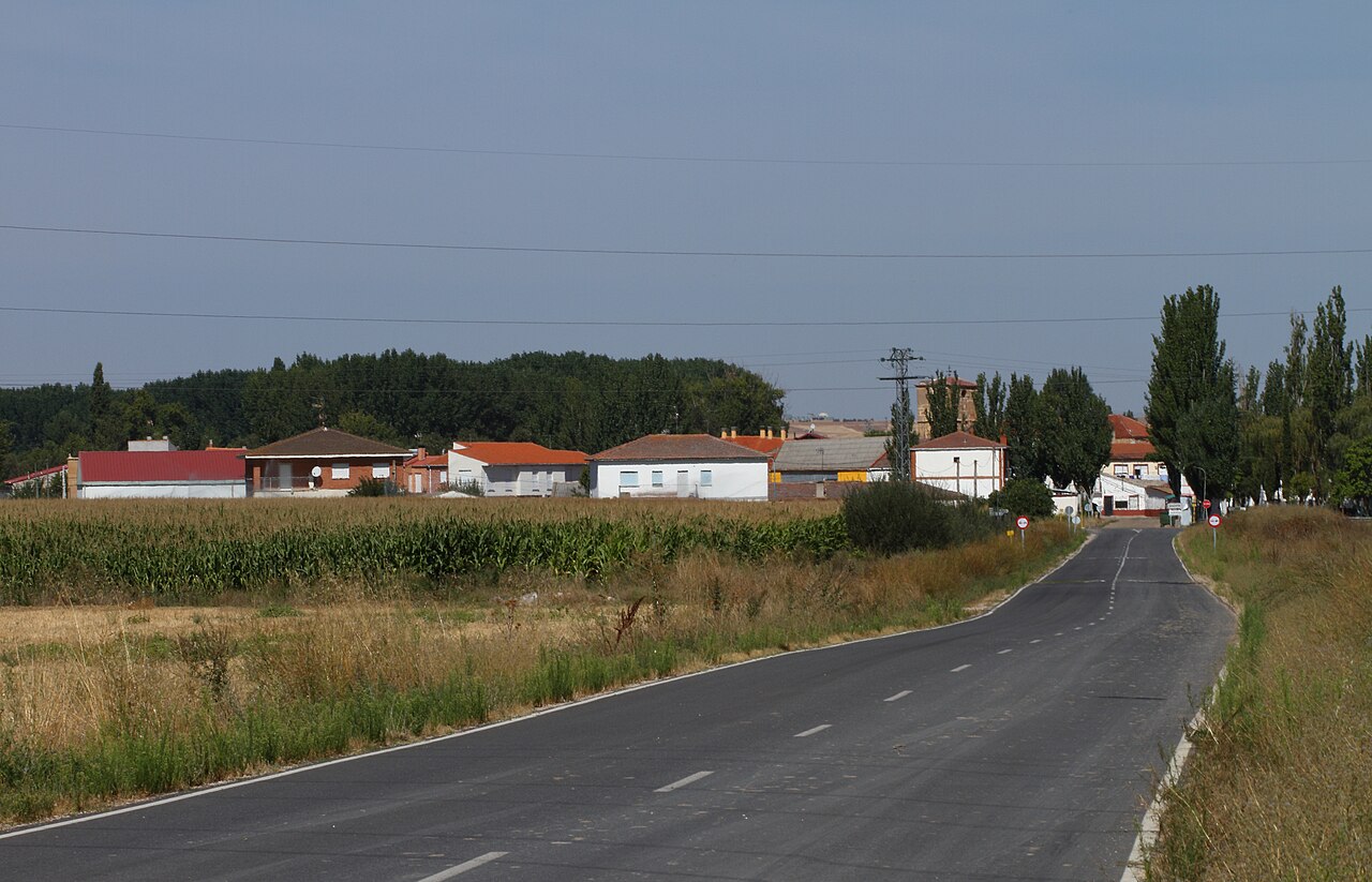Huerta, Salamanca