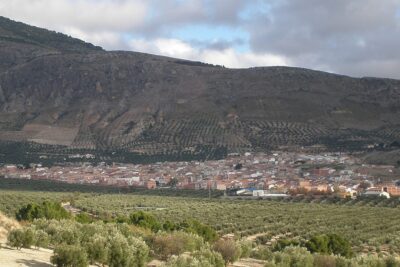 Huesa, Jaén
