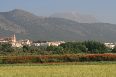 Huéscar, Granada