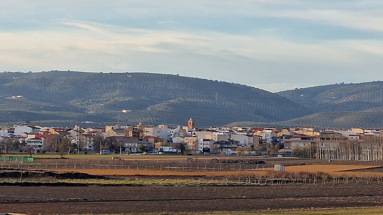 Huétor Tájar, Granada