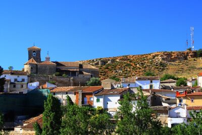 Hueva, Guadalajara
