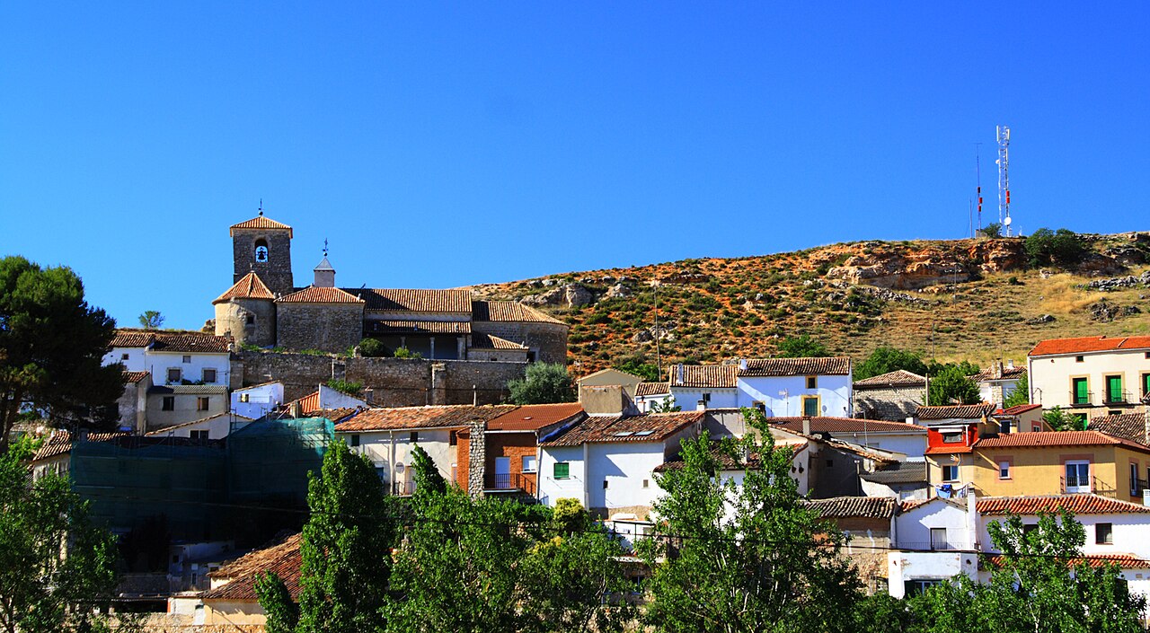 Hueva, Guadalajara