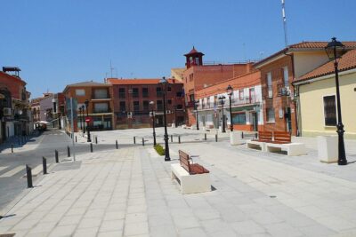 Humanes de Madrid, Madrid