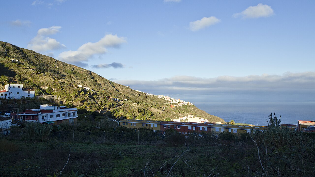 Icod de Los Vinos, Santa Cruz de Tenerife