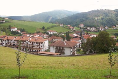 Igantzi, Navarra