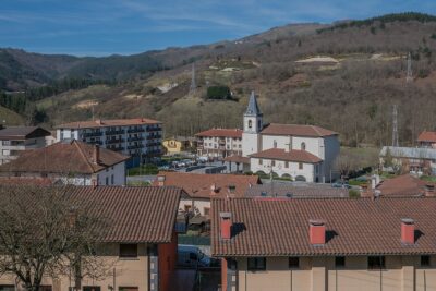 Ikaztegieta, Guipúzcoa