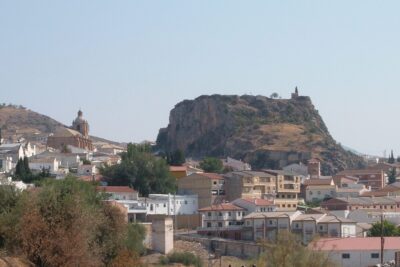 Íllora, Granada