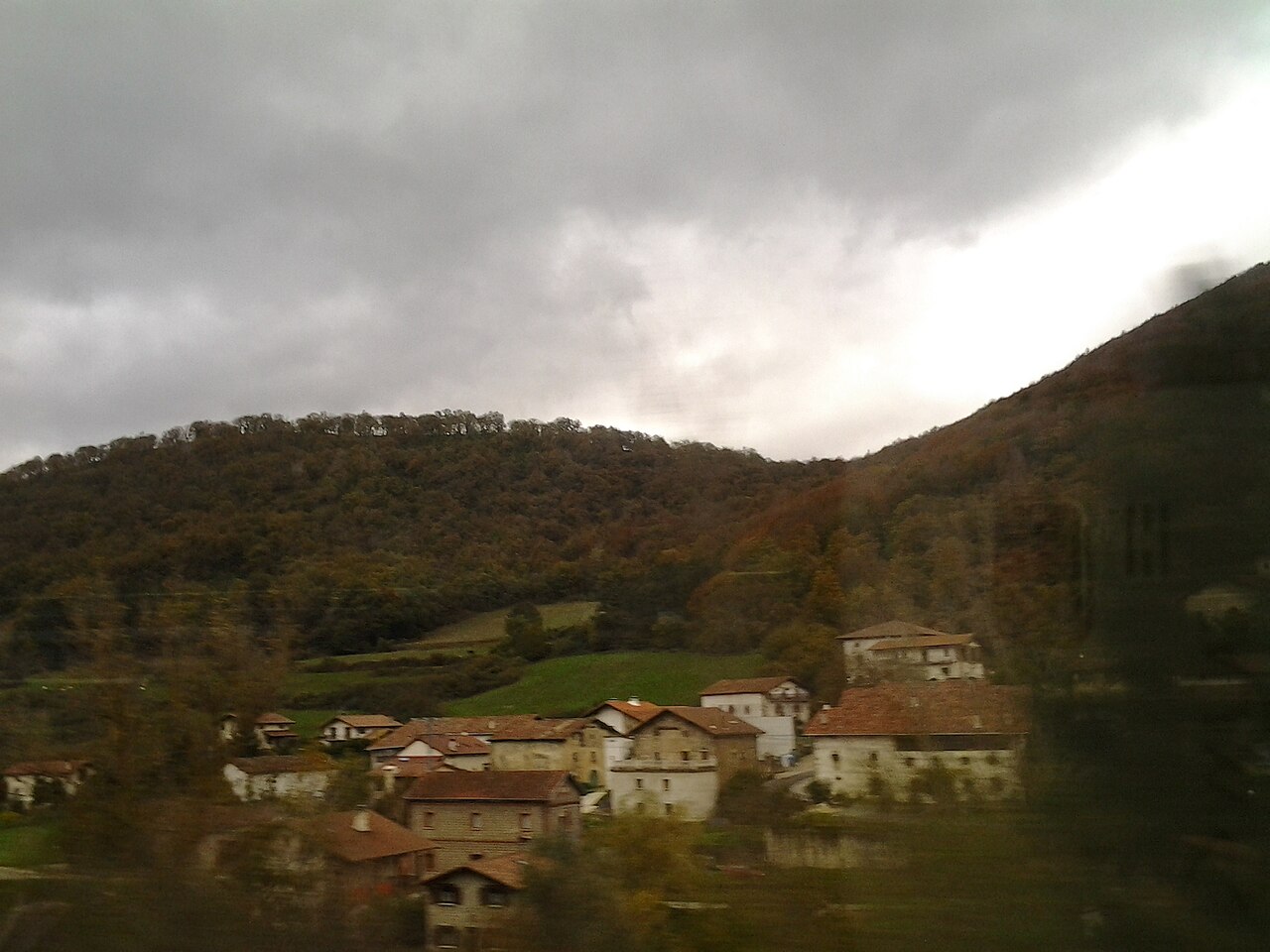 Imotz, Navarra