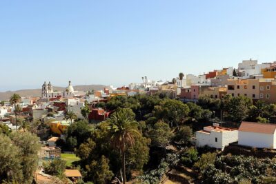 Ingenio, Las Palmas