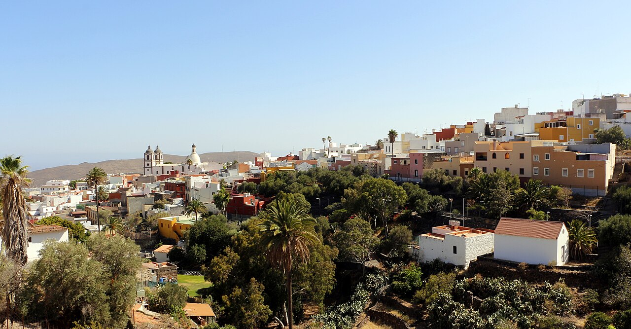 Ingenio, Las Palmas
