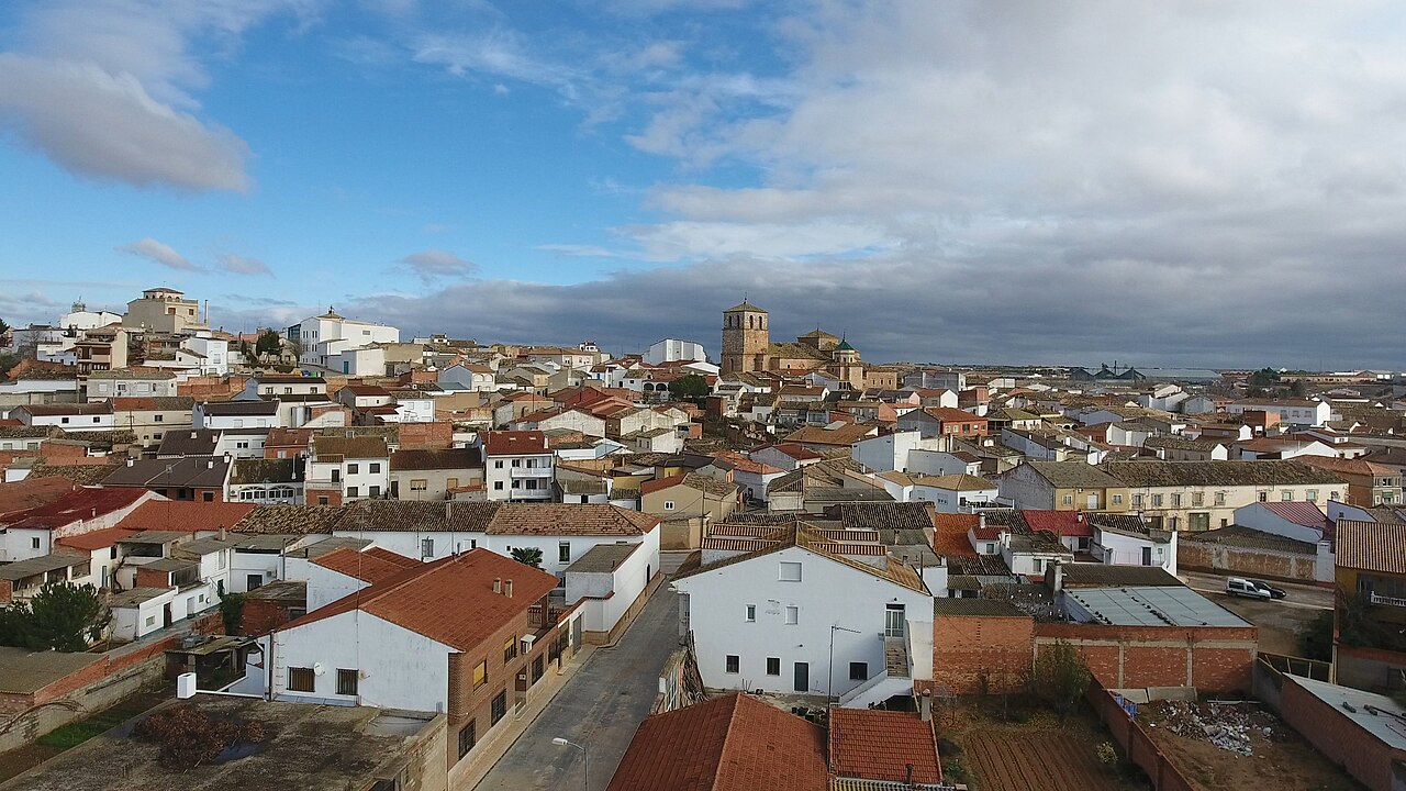 Iniesta, Cuenca