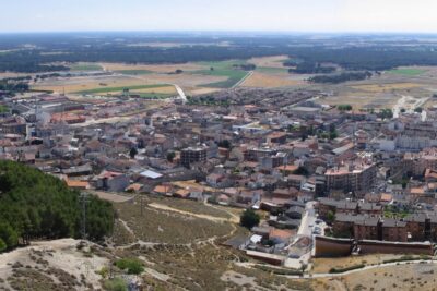 Íscar, Valladolid