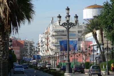 Isla Cristina, Huelva