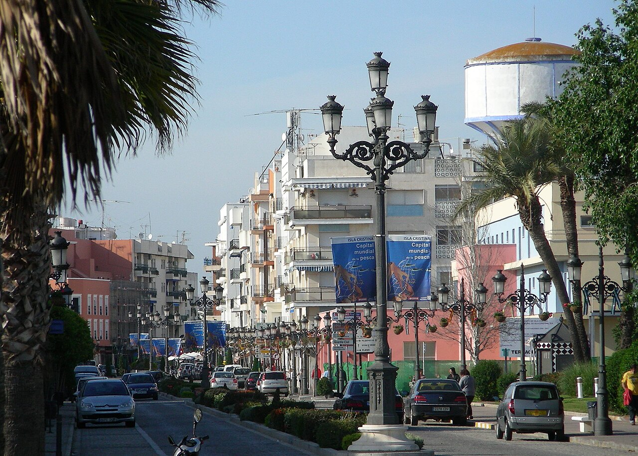 Isla Cristina, Huelva