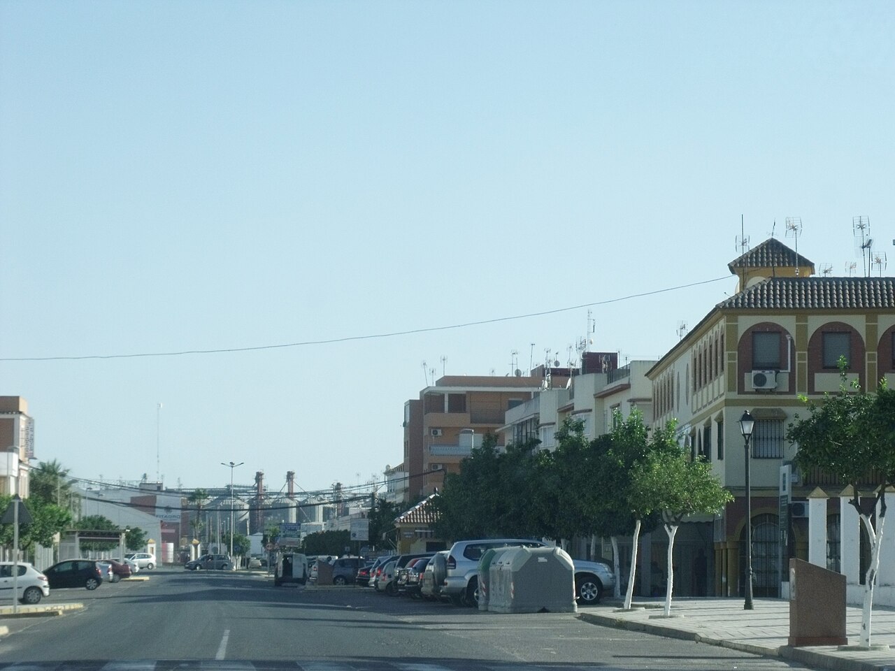 Isla Mayor, Sevilla
