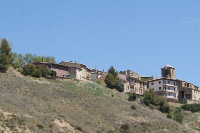 Isuerre, Zaragoza