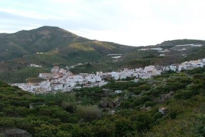 Ítrabo, Granada