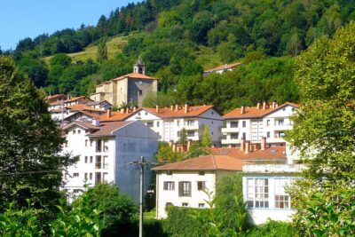 Itsasondo, Guipúzcoa