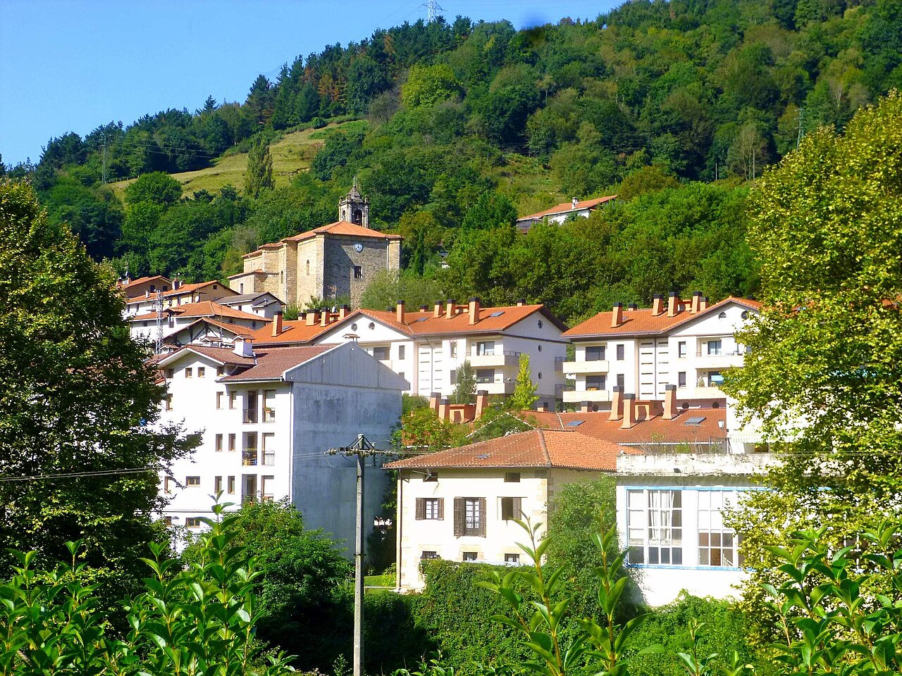 Itsasondo, Guipúzcoa