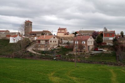 Ituero y Lama, Segovia