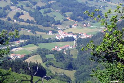 Ituren, Navarra