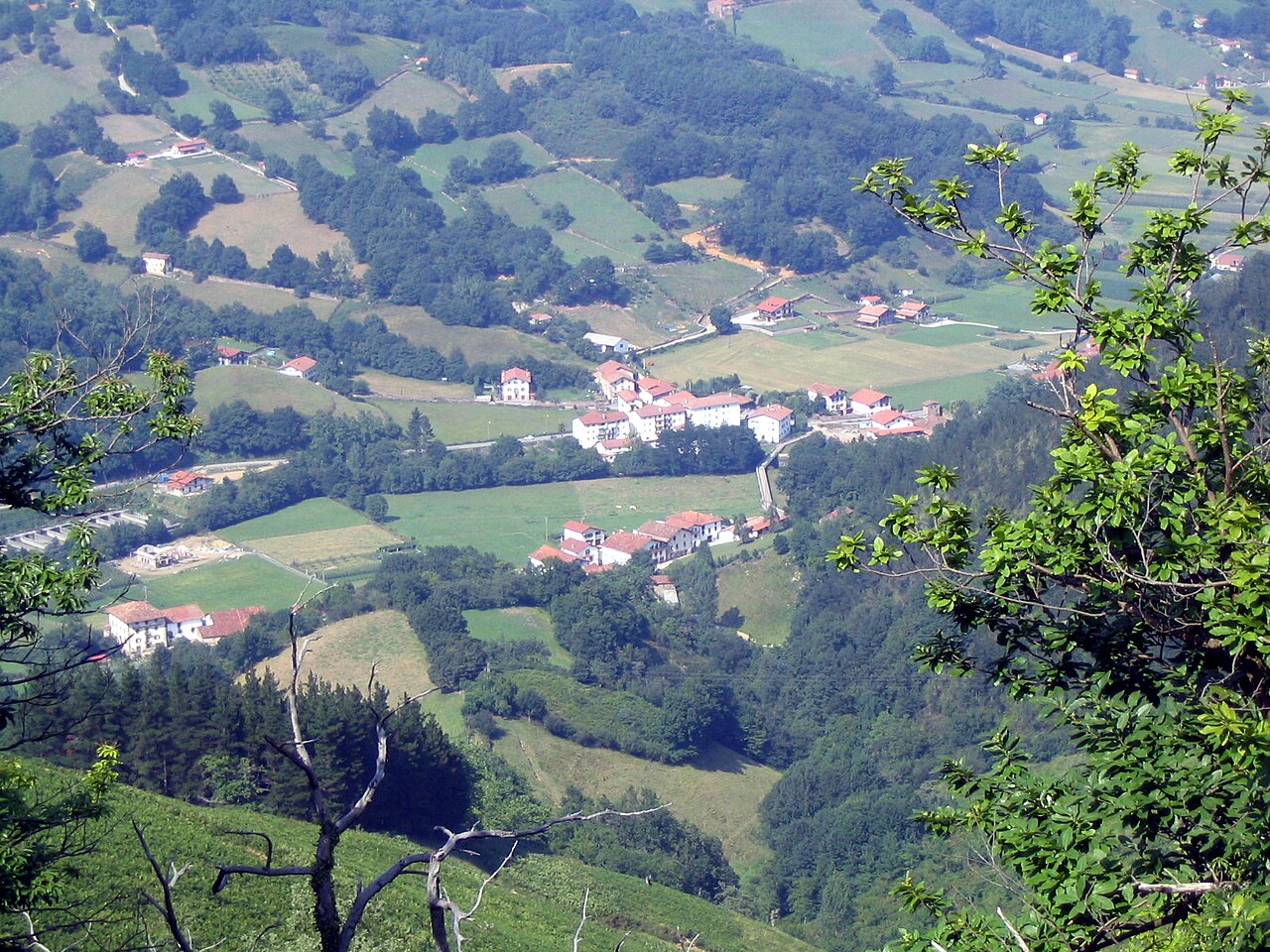 Ituren, Navarra