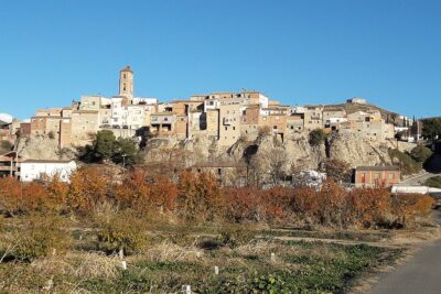 Ivars de Noguera, Lleida