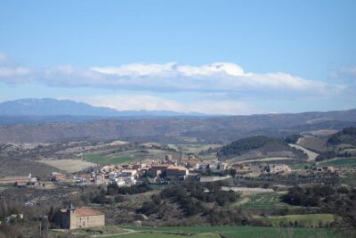 Ivorra, Lleida