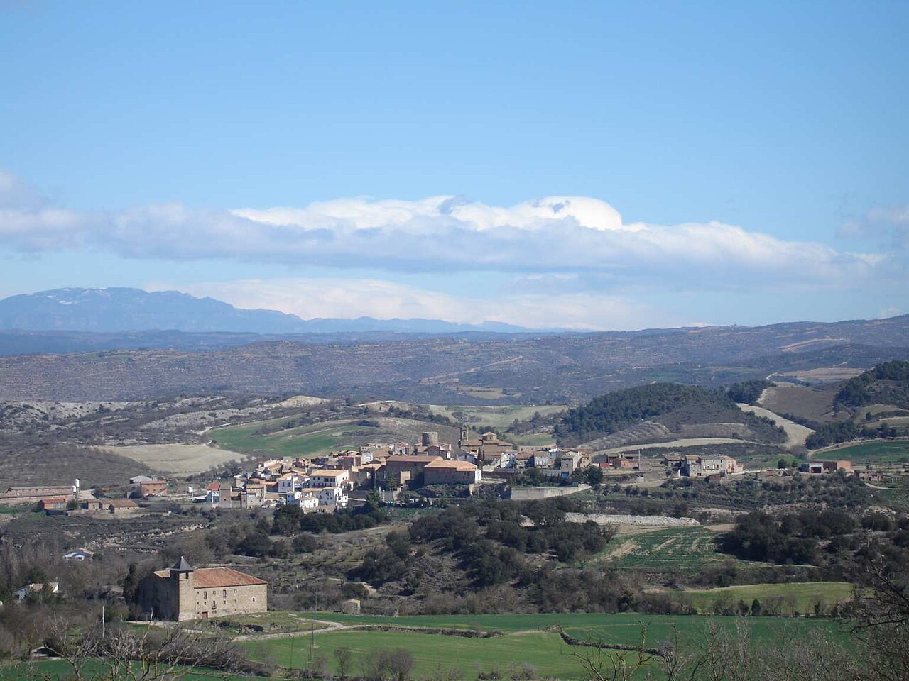 Ivorra, Lleida