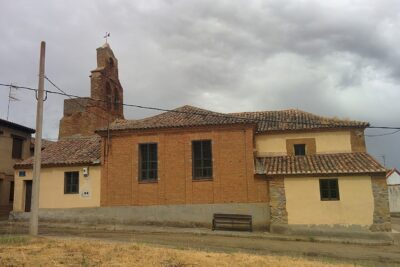 Izagre, León