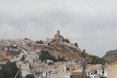 Iznájar, Córdoba