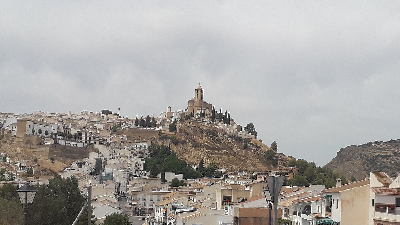 Iznájar, Córdoba