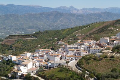Iznate, Málaga