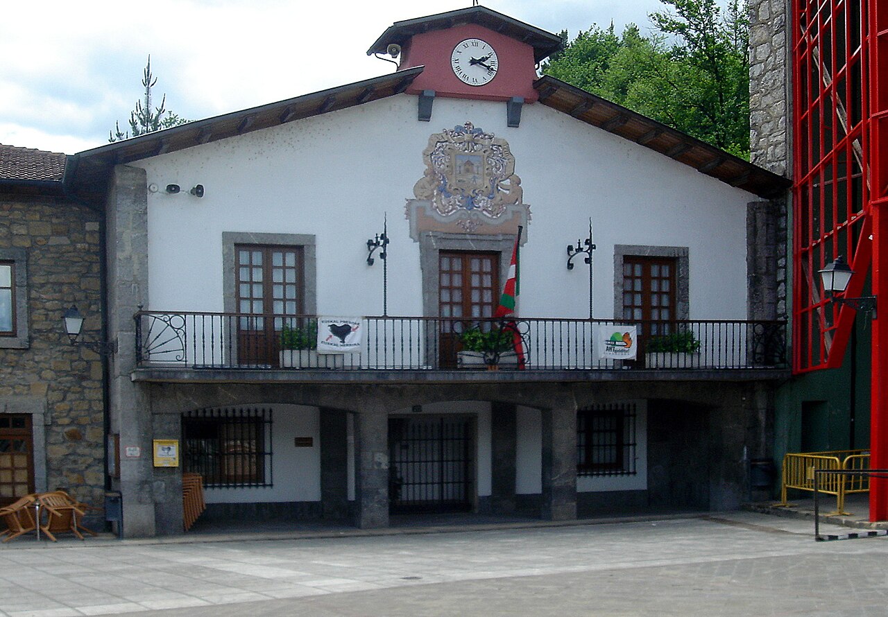 Izurtza, Vizcaya