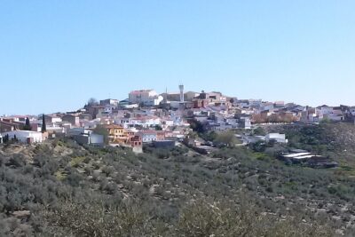 Jabalquinto, Jaén